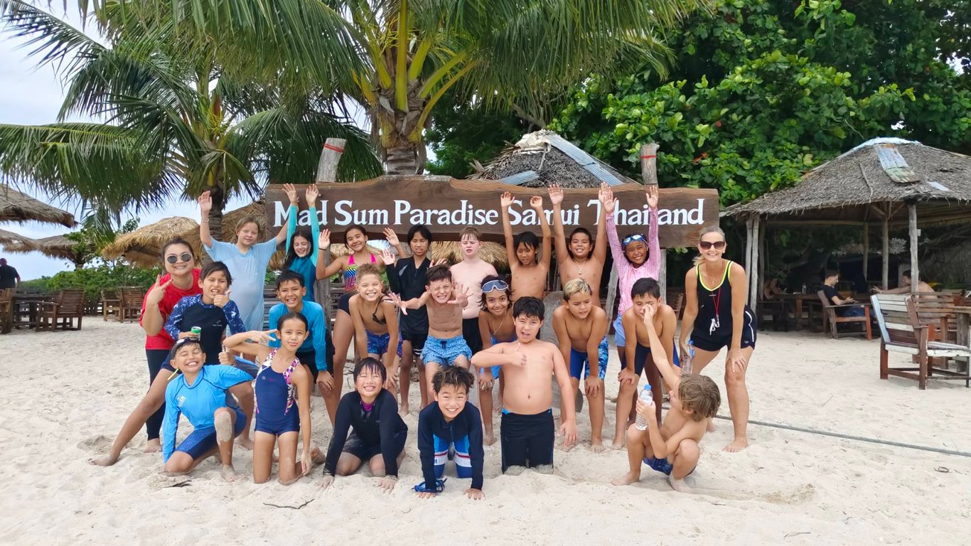 International School of Samui — international school in Koh Samui, Thailand