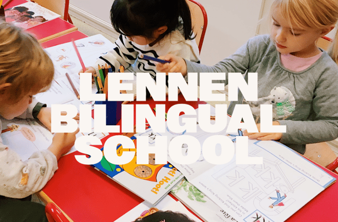 Lennen Bilingual School - Early Childhood — international school in Paris, France