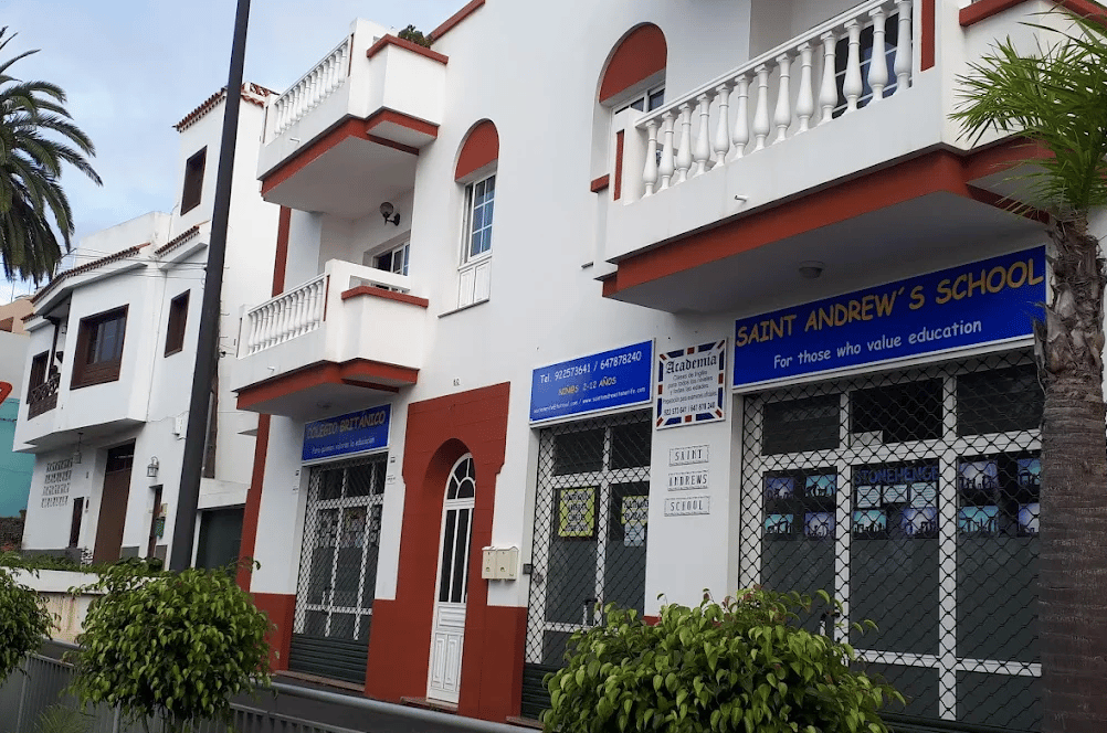 Saint Andrew's School — international school in Tenerife, Spain