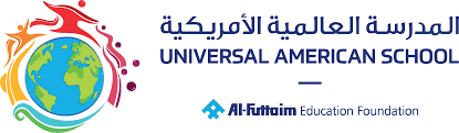 Universal American School logo
