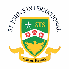 St John's International Primary School logo