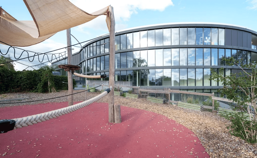 Montessori Seeds of Knowledge — international school in Lausanne, Switzerland