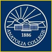 Anatolia College logo