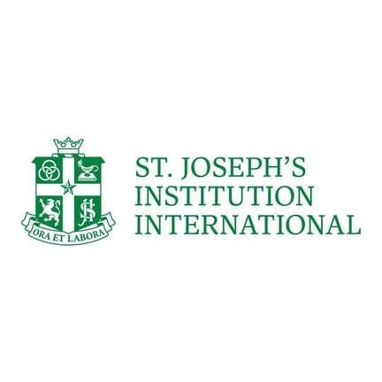 St. Joseph's Institution International logo