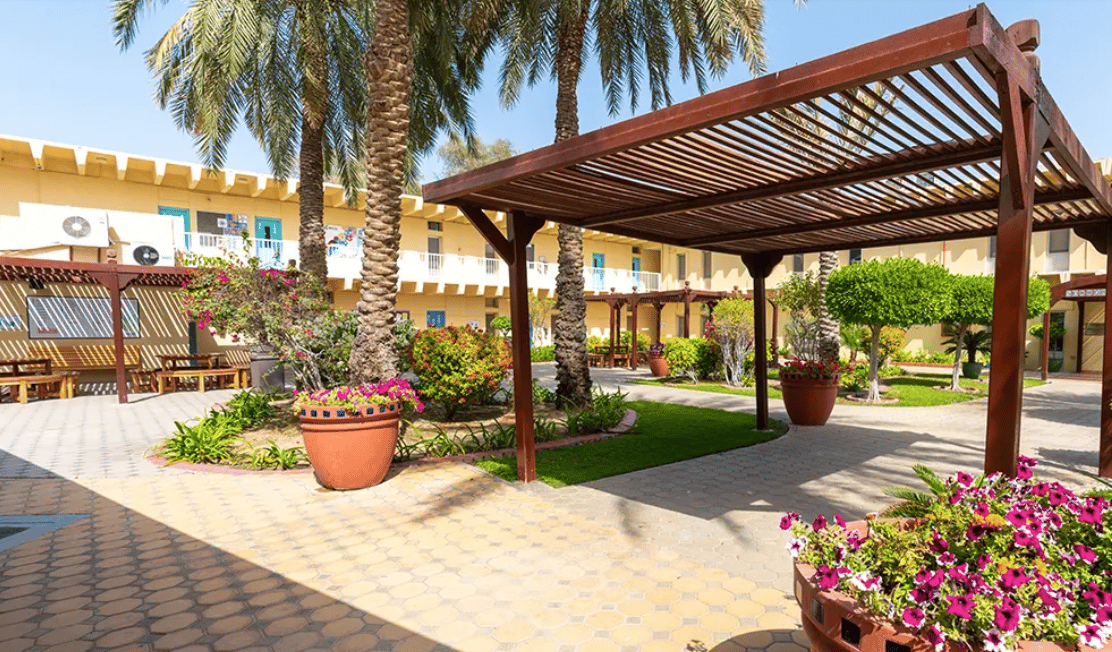American Community School of Abu Dhabi — international school in Abu Dhabi, United Arab Emirates