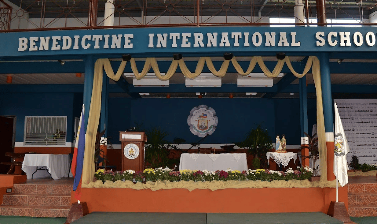 Benedictine International School — international school in Manila, Philippines