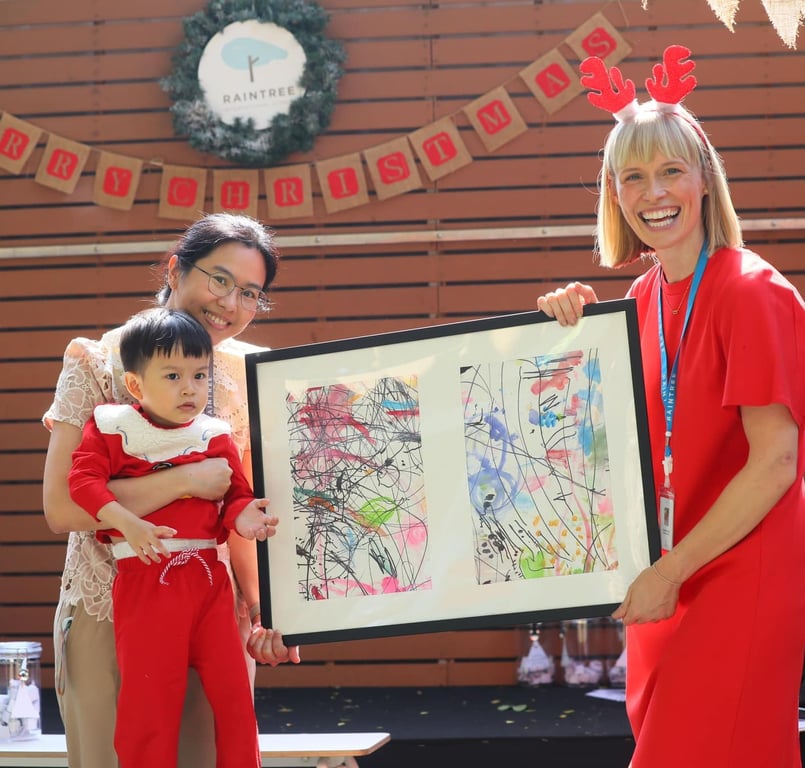 Raintree International School - Sukhumvit — international school in Bangkok, Thailand