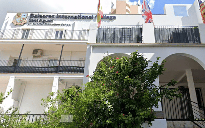 Baleares International College - Sant Agusti — international school in Mallorca, Spain