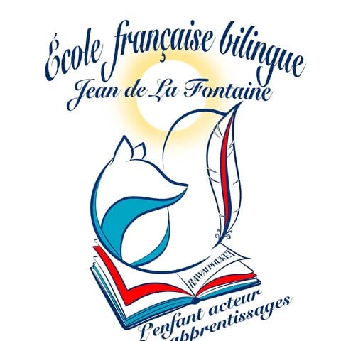 Ecole française Jean de La Fontaine logo