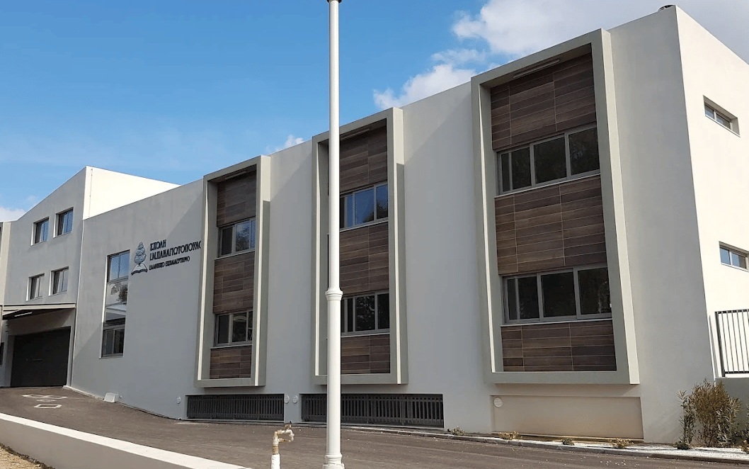 I.M.Panagiotopoulos School — international school in Athens, Greece