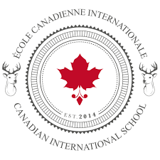 Canadian International School of Paris logo