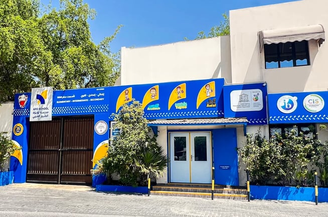 APG School — international school in Manama, Bahrain