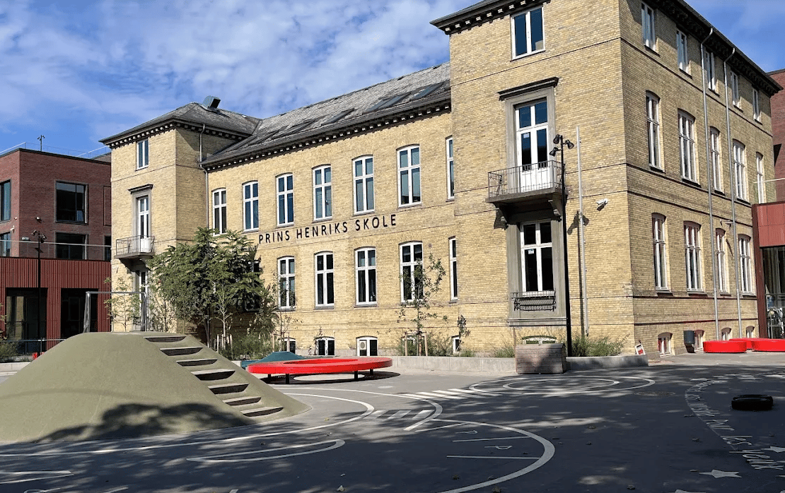 Lycée Français Prins Henrik Copenhague — international school in Copenhagen, Denmark