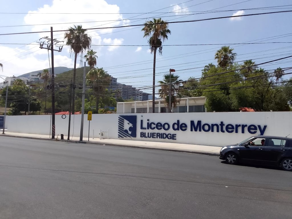 Liceo de Monterrey Blueridge — international school in Monterrey, Mexico