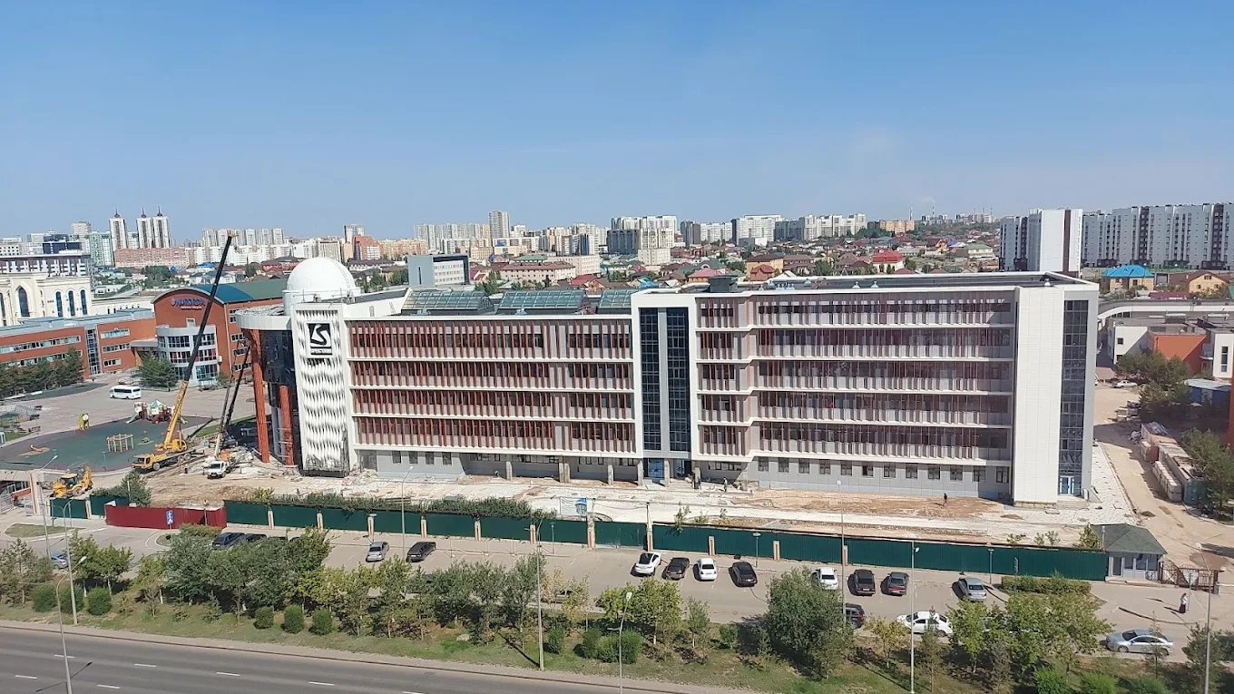 Spectrum International School - Astana — international school in Astana, Kazakhstan