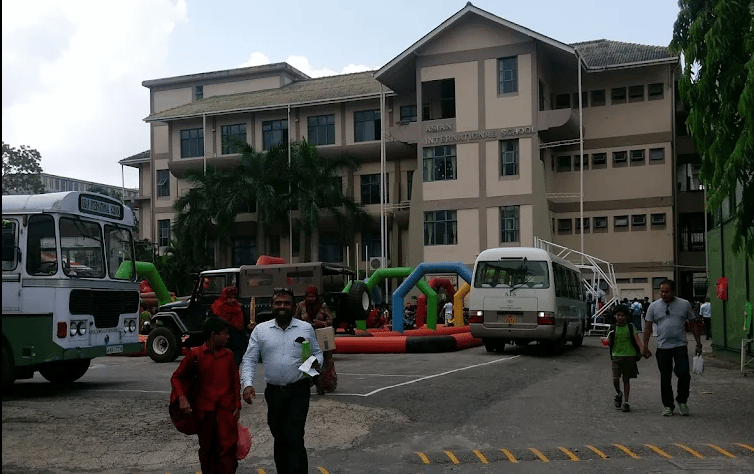 Asian International School — international school in Colombo, Sri Lanka