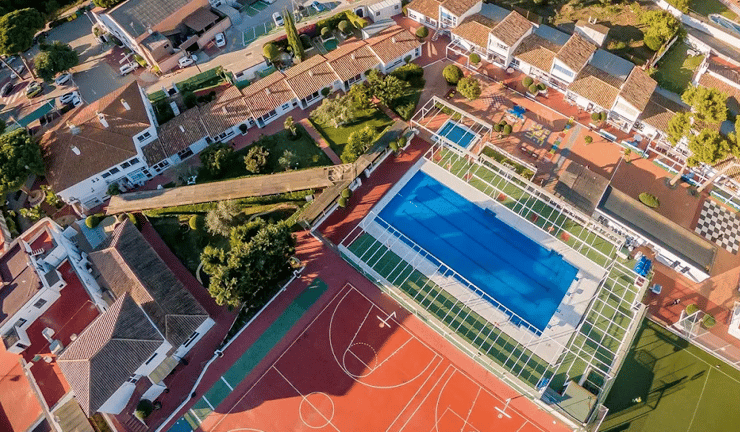 The English International College — international school in Malaga, Spain