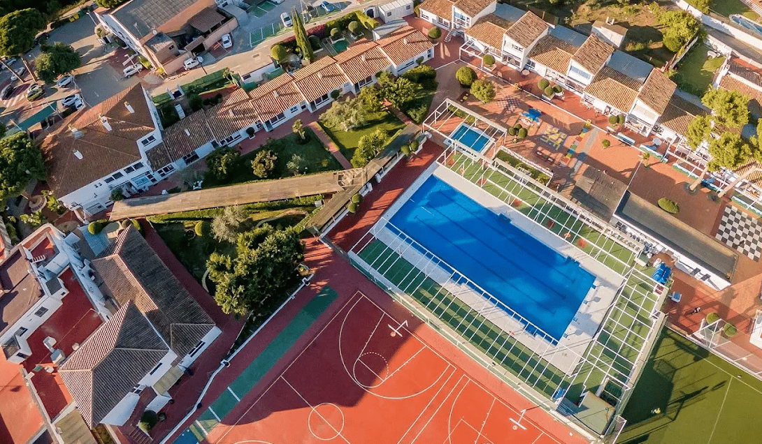 The English International College — international school in Malaga, Spain