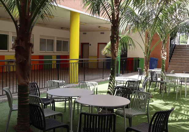Colegio Internacional San Cristóbal — international school in Castellon, Spain