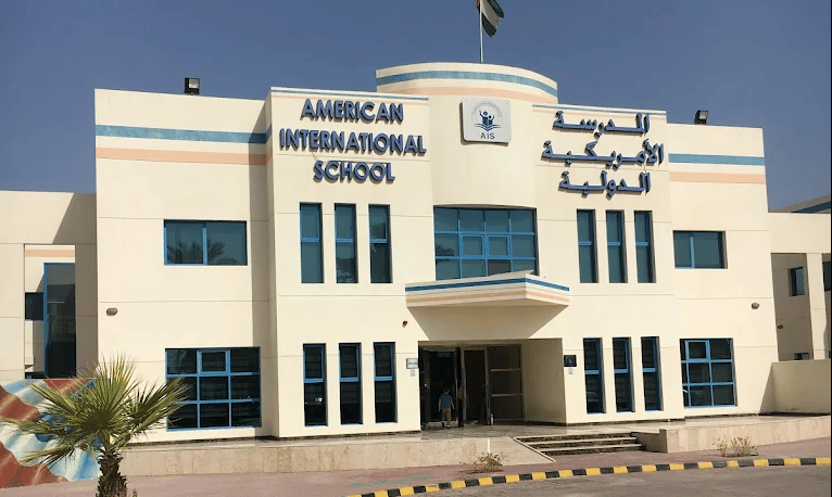American International School — international school in Dubai, United Arab Emirates