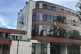 Meridian 22 High School — international school in Sofia, Bulgaria