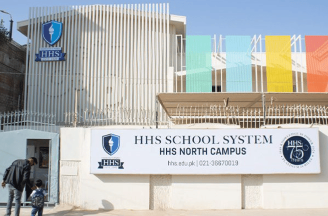 Happy Home School North Campus — international school in Karachi, Pakistan