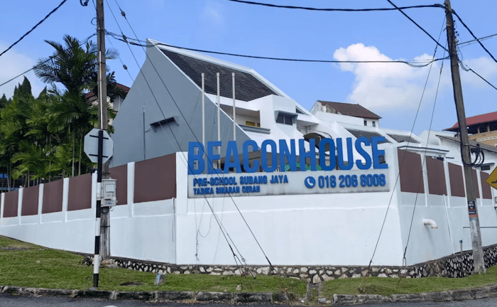 Beaconhouse Preschool Subang Jaya — international school in Kuala Lumpur, Malaysia