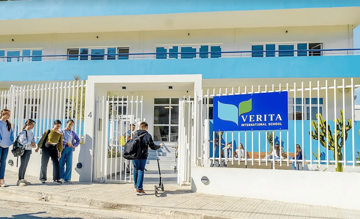 Verita International School - Secondary Campus — international school in Athens, Greece