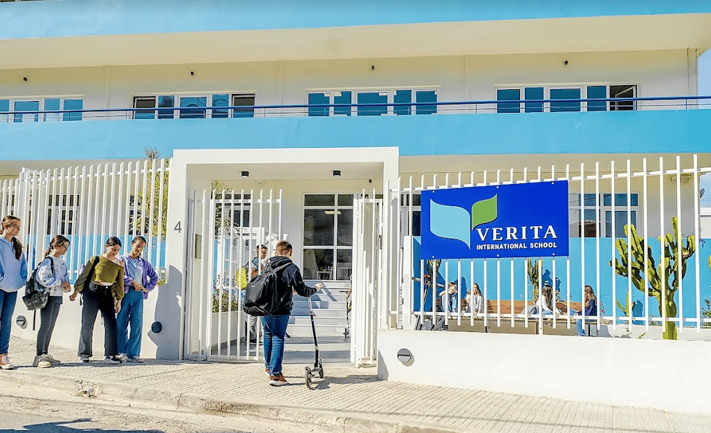Verita International School - Secondary Campus — international school in Athens, Greece