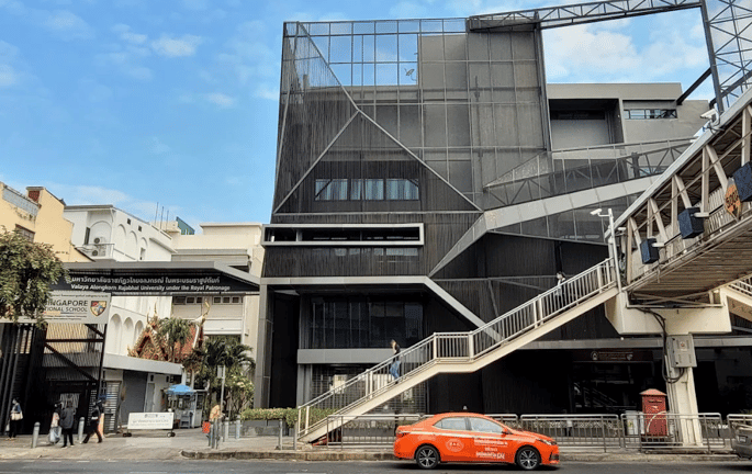 Siam Singapore International School — international school in Bangkok, Thailand