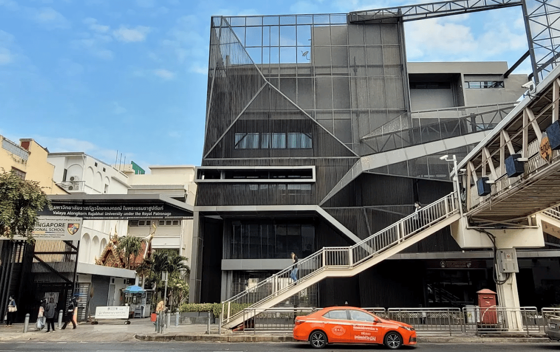 Siam Singapore International School — international school in Bangkok, Thailand