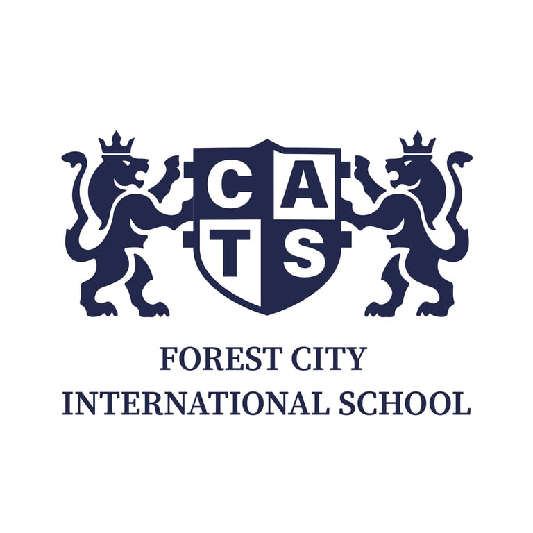Forest City International School logo
