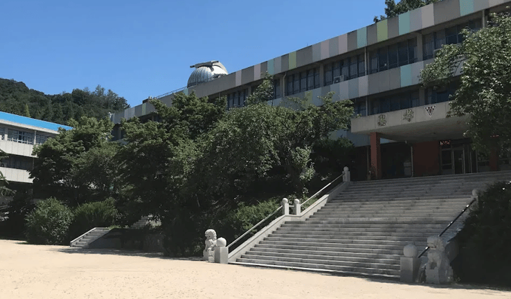 Overseas Chinese High School Seoul — international school in Seoul, South Korea