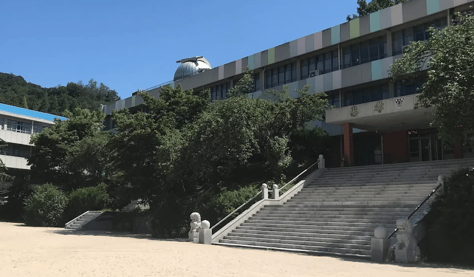 Overseas Chinese High School Seoul — international school in Seoul, South Korea