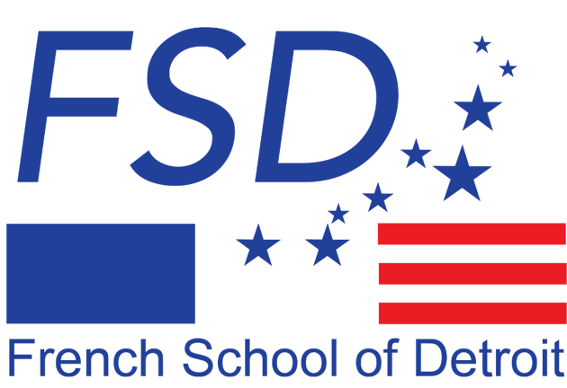 French School of Detroit logo
