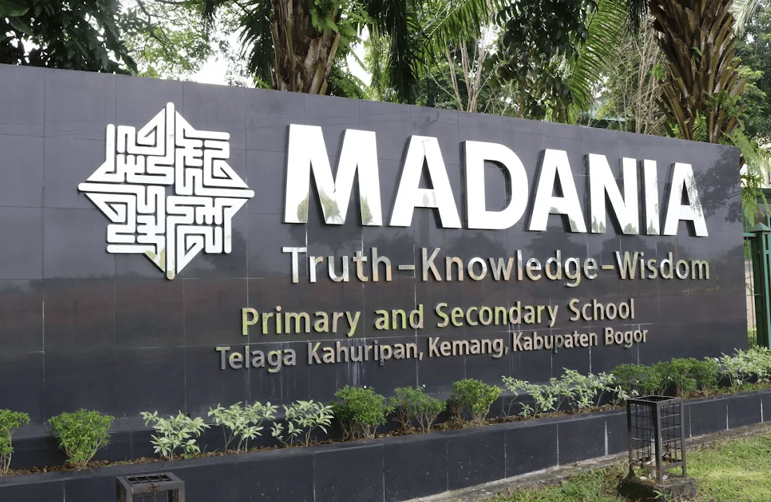 Madania School — international school in Bogor, Indonesia