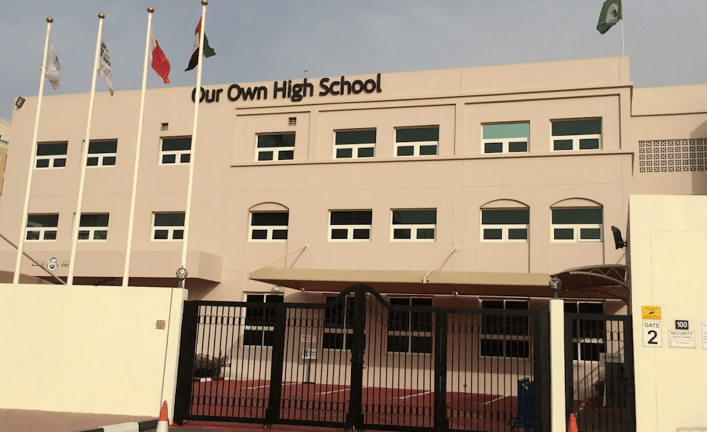 Our Own High School — international school in Dubai, United Arab Emirates