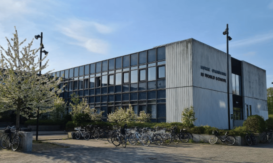 Nørre Gymnasium — international school in Copenhagen, Denmark