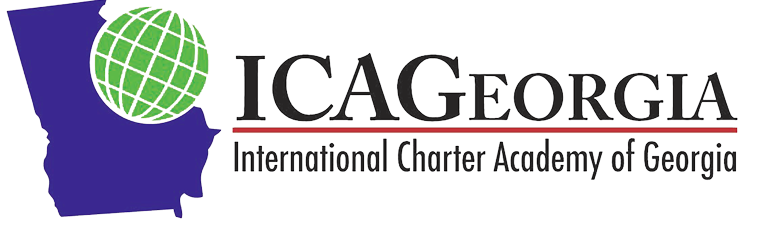 International Charter Academy of Georgia logo