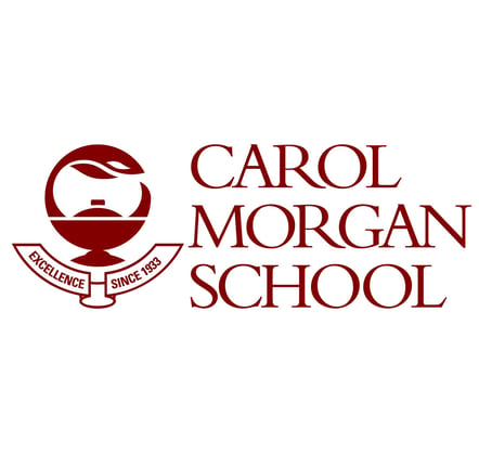 Carol Morgan School logo