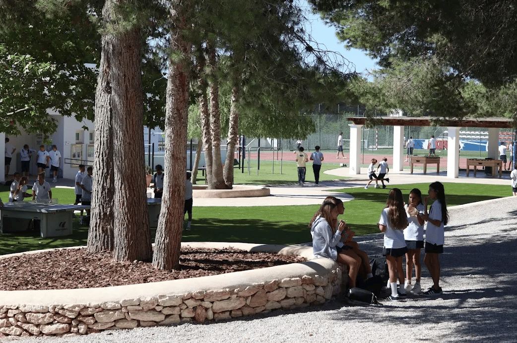 Morna International College — international school in Ibiza, Spain