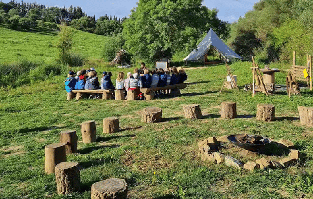 Alma Forest School — international school in Malaga, Spain