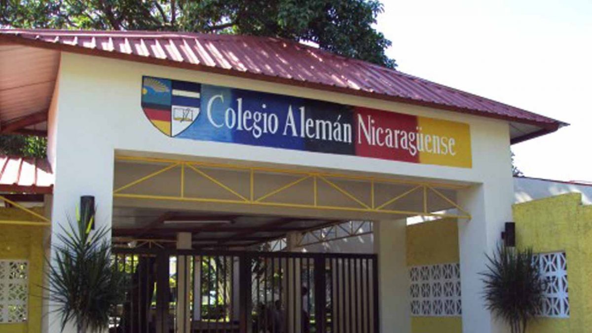Colegio Alemán Nicaragüense — international school in Managua, Nicaragua