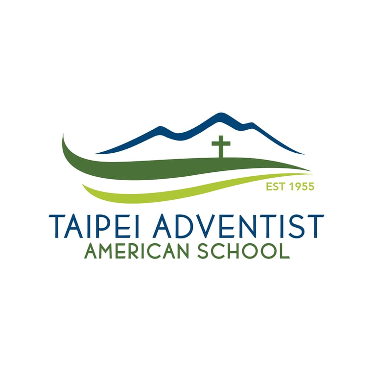 Taipei Adventist American School logo