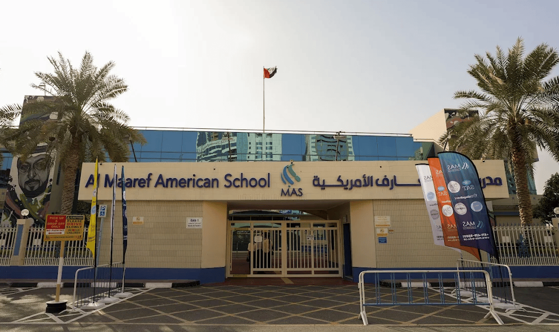 Al Maaref Private School — international school in Dubai, United Arab Emirates