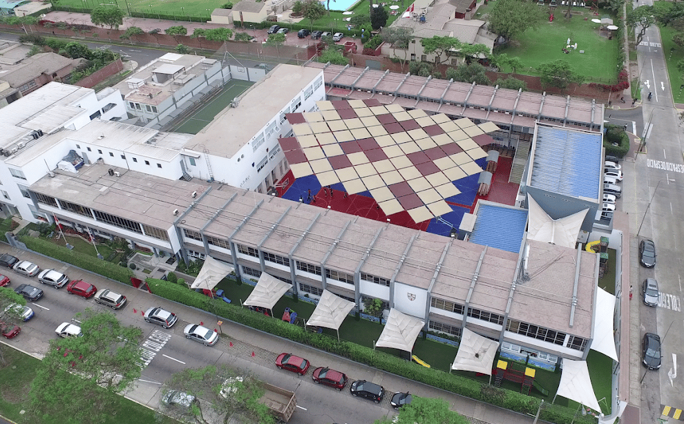 St. George's College — international school in Lima, Peru