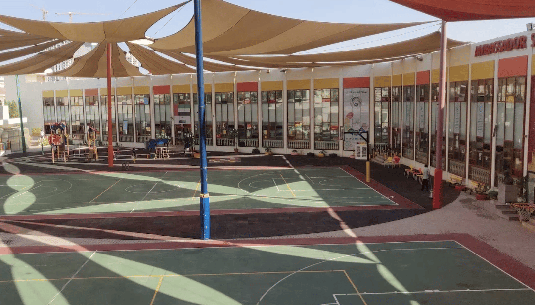 Ambassador School Dubai — international school in Dubai, United Arab Emirates