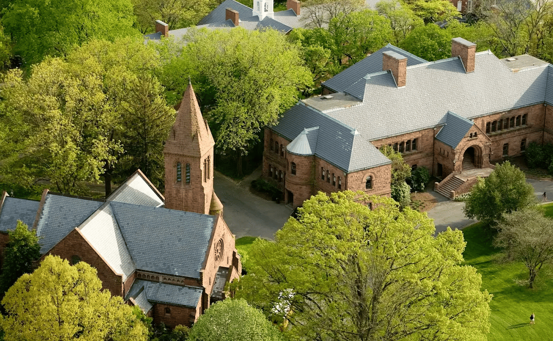 The Lawrenceville School — international school in Lawrenceville, United States