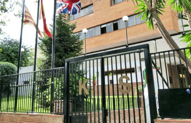 Kensington School Barcelona — international school in Barcelona, Spain
