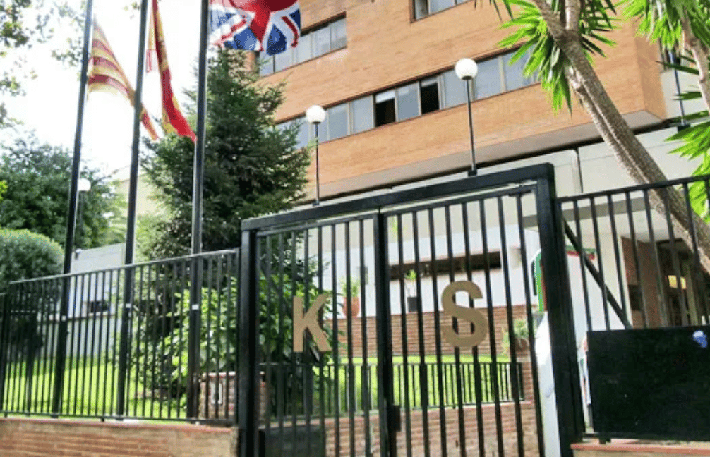 Kensington School Barcelona — international school in Barcelona, Spain
